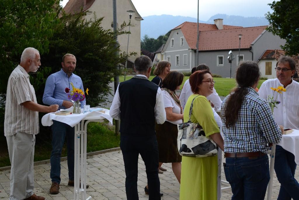 Eröffnung 28.08.2020 