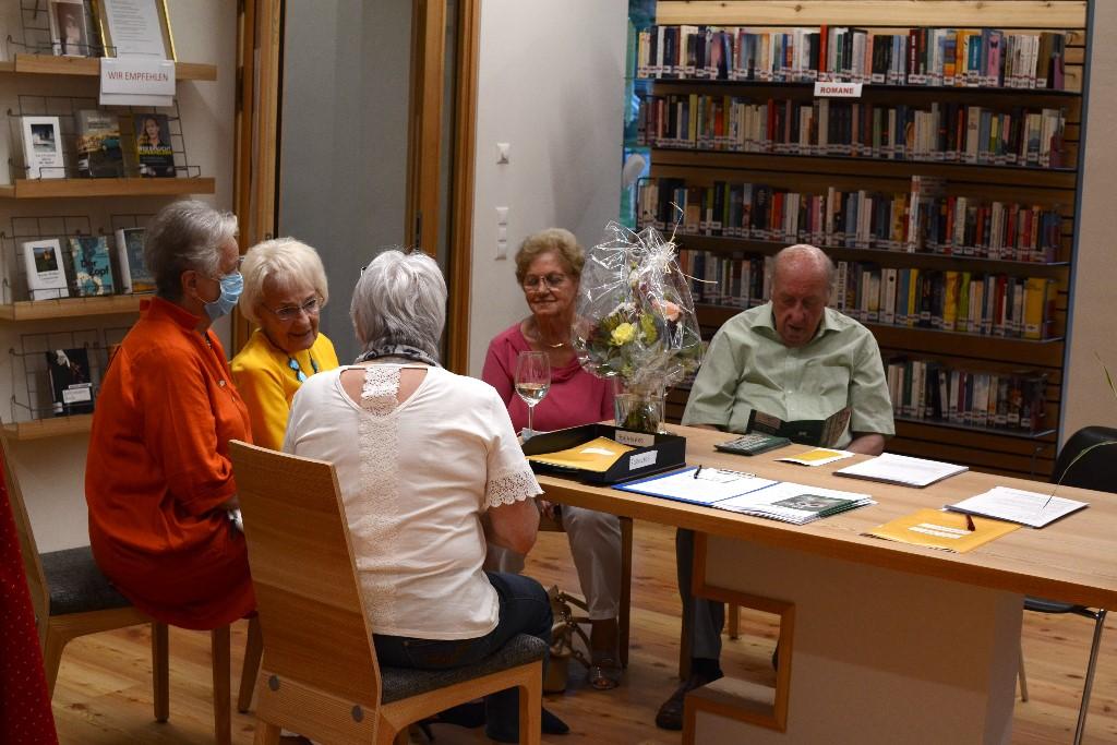 Eröffnung 28.08.2020 