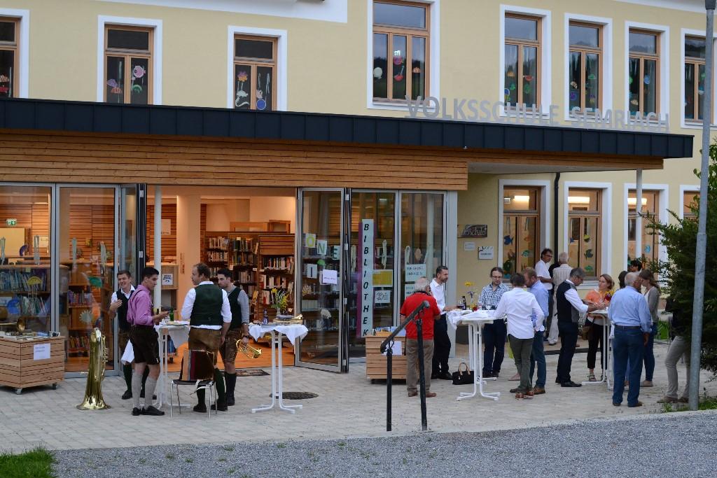 Eröffnung 28.08.2020 