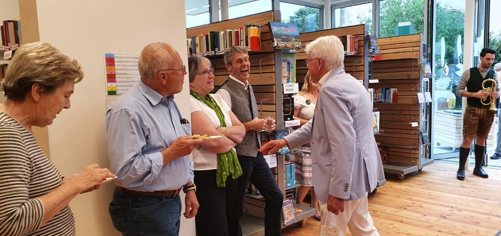 Eröffnung 28.08.2020 