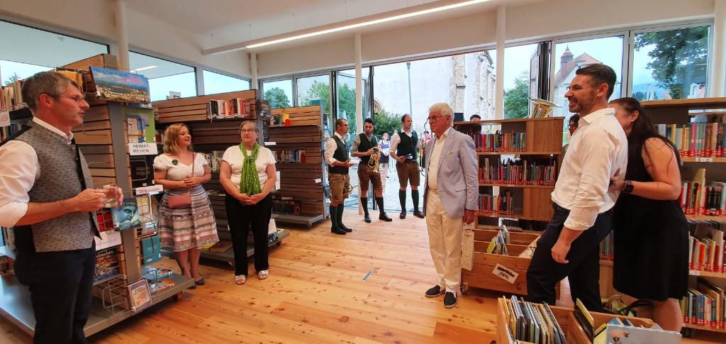 Eröffnung 28.08.2020 