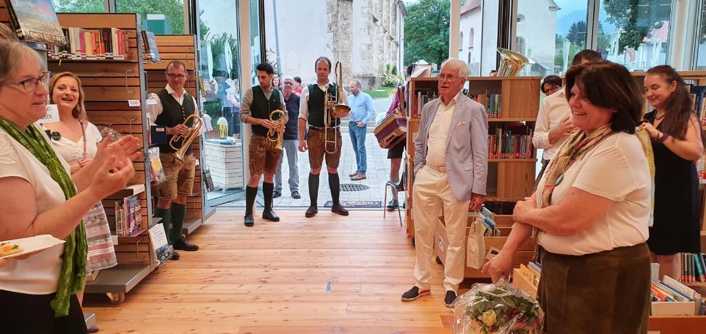 Eröffnung 28.08.2020 