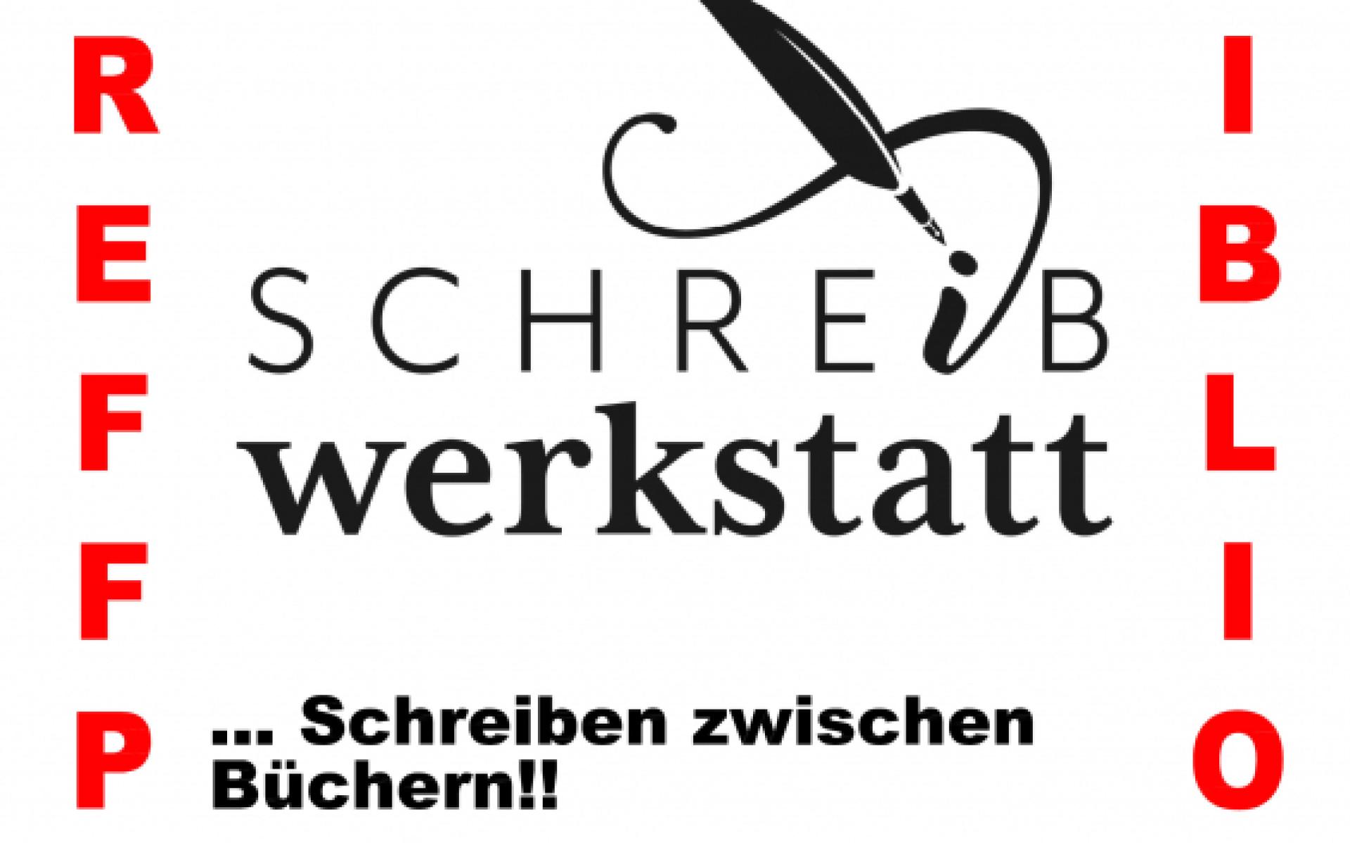 Plakat Schreibwerkstatt Bibliothek Semriach