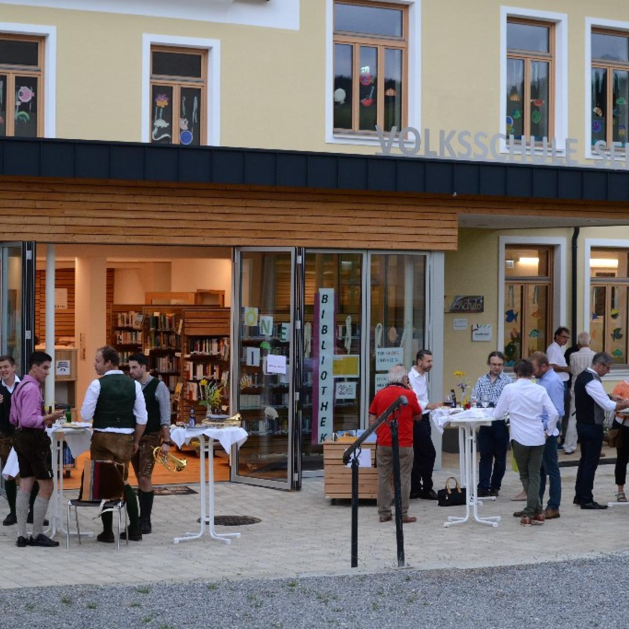 Eröffnung 28.08.2020 